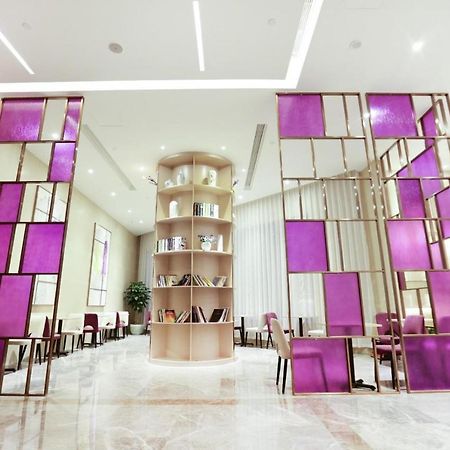 Lavande Hotel Jingdezhen Zewnętrze zdjęcie