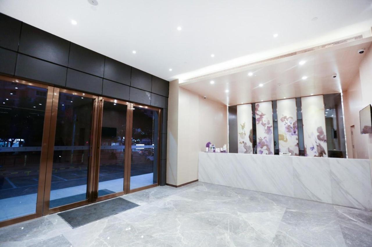 Lavande Hotel Jingdezhen Zewnętrze zdjęcie